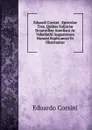 Eduardi Corsini . Epistolae Tres, Quibus Sulpiciae Dryantillae Aureliani Ac Vaballathi Augustorum Nummi Explicantur Et Illustrantur - Edoardo Corsini