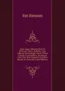 Nials-Saga: Historia Niali Et Filiorum, Latine Reddita, Cum Adjecta Chronologia, Variis Textus Islandici Lectionibus, Earumque Crisi, Nec Non Glossario Et Indice Rerum Ac Locorum (Latin Edition) - Jón Jónsson