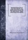 Recentiores Poetae Latini Et Graeci Selecti Quinque Curis Josephi Oliveti Collecti Ac Editi Editio Auctior Et Correctior. pet. Dan. Huetii Carmina. . Josephi Oliveti Ecloga (French Edition) - Pierre-Joseph Thoulier Olivet