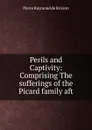 Perils and Captivity: Comprising The sufferings of the Picard family aft - Pierre Raymond de Brisson