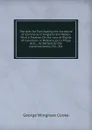 The Acts for Facilitating the Inclosure of Commons in England and Wales: With a Treatise On the Law of Rights of Commons in References to These Acts, . As Settled by the Commissioners, Etc., Etc - George Wingrove Cooke