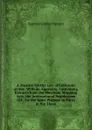 A Treatise On the Law of Collisions at Sea: With an Appendix, Containing Extracts from the Merchant Shipping Acts, the International Regulations (Of . for the Same Purpose in Force in the Tham - Reginald Godfrey Marsden