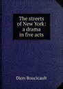 The streets of New York: a drama in five acts - Dion Boucicault
