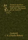 Travels in Southern Europe and the Levant, 1810-1817. The Journal of C.R. Cockerell - Cockerell, C. R. (Charles Robert)