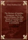 The Shrines of Lourdes, Zaragossa, the Holy Stairs at Rome, the Holy House of Loretto and Nazareth, and St. Ann at Jerusalem - Cust Robert Needham