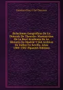 Relaciones Geograficas De La Diocesis De Tlaxcala: Manuscritos De La Real Academia De La Historia De Madrid Y Del Archivo De Indias En Sevilla. Anos 1580-1582 (Spanish Edition) - Francisco Paso Y Del Troncoso