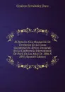 El Derecho A La Ocupacion De Territorios En La Costa Occidental De Africa: Discutido En La Conferencia International De Paris En Los Anos De 1886 A 1891 (Spanish Edition) - Cesáreo Fernández Duro