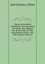 Nuevos documentos Colombinos; carta que dirije a la Excma. Sra. duquesa vda. de Berwick y de Alba Jose Gestoso y Perez. Ano. 1902 (Spanish Edition) - José Gestoso y Pérez