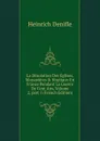 La Desolation Des Eglises, Monasteres . Hopitaux En France Pendant La Guerre De Cent Ans, Volume 2,.part 1 (French Edition) - Heinrich Denifle