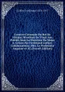 L.oeuvre Coloniale Du Roi En Afrique; Resultats De Vingt Ans, Publies Sous La Direction Du Major A. Gilson Par Ferdinand Goffart. Collaborateurs: Mm. Le Professeur Angenot et Al. (French Edition) - Goffart Ferdinand 1874-1917