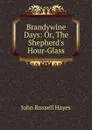 Brandywine Days: Or, The Shepherd.s Hour-Glass - John Russell Hayes