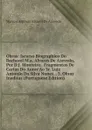 Obras: Iscurso Biographico Do Bacharel M.a. Alvares De Azevedo, Por D.J. Monteiro.  Fragmentos De Cartas Do Autor Ao Sr. Luiz Antonio Da Silva Nunes. . 3. Obras Ineditas (Portuguese Edition) - Manuel Antônio Alvares De Azevedo