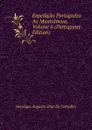 Expedicao Portugueza Ao Muatianvua, Volume 6 (Portuguese Edition) - Henrique Augusto Dias de Carvalho