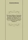 The Royal Military Chronicle: Or, British Officers Monthly Register and Mentor. V.1-7, Nov.1810-Apr.1814; New Ser. V.1-6, May 1814-Apr.1817, Volume 3 - M. l'abbé Trochon