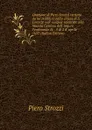 Orazione di Piero Strozzi recitata da lui pubbli.te nella chiesa di S. Lorenzo nell. esequie celebrate alla Maesta Cesarea dell. imp.re Ferdinando II. . il di 2 d. apr.le 1637 (Italian Edition) - Piero Strozzi