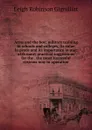 Arms and the boy; military training in schools and colleges, its value in peace and its importance in war, with many practical suggestions for the . the most successful systems now in operation - Leigh Robinson Gignilliat