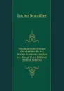 Vocabulaire technique des chemins de fer: termes franAsais, anglais et . (Large Print Edition) (French Edition) - Lucien Serraillier