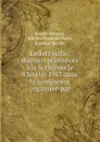 L.effort serbe: discours prononces a la Sorbonne le 8 fevrier 1917 dans la conference organisee par - Joseph Reinach, Milenko Radomir Vesni, Edmond Perrier