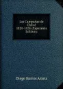 Las Campanas de Chiloe 1820-1826 (Esperanto Edition) - Diego Barros Arana