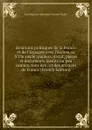 Relations politiques de la France et de l.Espagne avec l.Ecosse au XVIe siecle; papiers, d.etat, pieces et documents inedits ou peu connus, tires des . et des archives de France (French Edition) - Jean Baptiste Alexandre Théodor Teulet