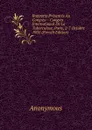 Rapports Presentes Au Congres-- Congres International De La Tuberculose, Paris, 2-7 Octobre 1905 (French Edition) - M. l'abbé Trochon