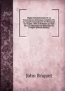 Regles Internationales De La Nomenclature Botanique Adoptees Par Le Congres International De Botanique De Vienne, 1905, Et Publiees Au Nom De La Commission De Redaction Du Congres (French Edition) - John Briquet
