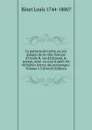 La paysane pervertie, ou Les dangers de la ville: histoire d.Ursule R, sur d.Edmond, le paysan, mise-au-jour d.apres les veritables lettres des personages . Volume v.3 (French Edition) - Binet Louis 1744-1800?