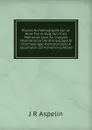 Etudes Archeologiques Sur Le Nord Finno-Ougrien: Trois Memoires Lues Au Congres International D.anthropologie Et D.archeologie Prehistoriques A Stockholm 1874 (French Edition) - J R Aspelin