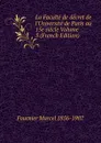 La Faculte de decret de l.Universite de Paris au 15e siecle Volume 3 (French Edition) - Fournier Marcel 1856-1907