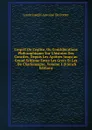 L.esprit De L.eglise, Ou Considerations Philosophiques Sur L.histoire Des Conciles, Depuis Les Apotres Jusqu.au Grand Schisme Entre Les Grecs Et Les . De Charlemagne, Volume 1 (French Edition) - Louis Joseph Antoine de Potter