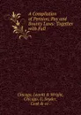 A Compilation of Pension, Pay and Bounty Laws: Together with Full . - Chicago, Leavitt & Wright, Chicago, U, Snyder, Cook & co .