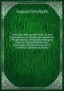 Ueber Die Bildung Des Torfs in Den Emsmooren Aus Deren Unveranderter Pflanzendecke: Nebst Bemerkungen Uber Die Culturfahigkeit Des Bourtanger Hochmoors,pcvon A. Grisebach. (German Edition) - August Grisebach