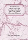 Westostlicher Divan: Mit Den Auszugen Aus Dem Buch Des Kabus (German Edition) - Karl Simrock