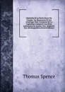 Manitoba Et Le Nord-Ouest Du Canada: Ses Ressources Et Ses Avantages Pour L.emigrant Et Le Capitaliste Compares Aux Etats Americains De L.ouest; Son . Salubrite, Son Developpemen (French Edition) - Thomas Spence