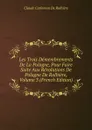 Les Trois Demembrements De La Pologne, Pour Faire Suite Aux Revolutions De Pologne De Rulhiere, Volume 3 (French Edition) - Claude Carloman de Rulhière