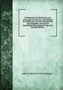 Introduction Aux Recherches Sur L.economie Des Travaux Scientifiques Et Esthetiques: Une Des Branches De L.encyclopedie, Abstraite Et Synthetique Des Sciences Et Des Arts (French Edition) - edor Vladimïrovich Veshniakov