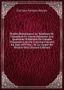 Etudes Historiques: Le Tombeau De Champlain Et Autres Reponses Aux Questions D.Histoire Du Canada Proposees Lors Du Concours Ouvert En Juin 1879 Par . M. Le Comte De Premio-Real (French Edition) - Narcisse-Eutrope Dionne