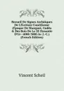 Recueil De Signes Archaiques De L.Ecriture Cuneiforme (Epoque De Shargani, Gudea . Des Rois De La 2E Dynastie D.Ur--4000-3000 Av. J.-C.) (French Edition) - Vincent Scheil