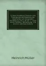 D. Heinrich Mullers Thranen- und Trost-Quelle: bey Erklarung der Geschichte, von der grossen Sunderin Luc. VII. v. 36. 37. .c. : allen armen Sundern . Betrachtung : mit einem e. (German Edition) - Heinrich Müller