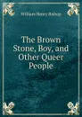 The Brown Stone, Boy, and Other Queer People - William Henry Bishop