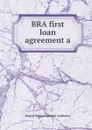 BRA first loan agreement a - Boston Redevelopment Authority