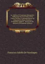 Jo. Schoner E P.Apianus (Benewitz): Influencia De Um E Outro E De Varios De Seus Contemporaneos Na Adopcao Do Nome America, Primeiros Glogos E . Acerca Do De Schoner (Portuguese Edition) - Francisco Adolfo de Varnhagen