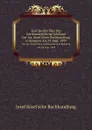 Fest-Bericht Uber Das Dreihundertjahrige Jubilaum. Der Jos. Kosel.Schen Buchhandlung in Kempten Am 24. Sept. 1893 - J. Köselsche Buchhandlung