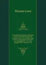 Central India During the Rebellion of 1857 and 1858: A Narrative of Operations of the British Forces from the Suppression of Mutiny in Aurungabad to . .c. and Brigadier Sir C. Stuart, K.C.B. - Thomas Lowe