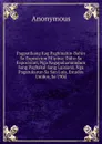 Pagpatikang Kag Pagbinahin-Bahin Sa Exposicion Filipina: Didto Sa Expocision, Nga Nagapahanumdum Sang Pagbakal Sang Luisiana, Nga Pagatukurun Sa San Luis, Estados Unidos, Sa 1904 - M. l'abbé Trochon