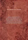 Histoire particuliere des evenements qui ont eu lieu en France, pendant les mois de juin, juillet, d.aout et de septembre 1792, et qui ont opere la chute du trone royal (French Edition) - PAL Maton-de-la-Varenne