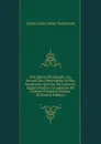 Description De L.egypte: Ou, Recueil Des Observations Et Des Recherches Qui Ont Ete Faites En Egypte Pendant L.expedition De L.armee Francaise, Volume 20 (French Edition) - Charles Louis Fleury Panckoucke
