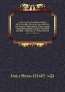 Lvsvs Serivs: Quo Hermes Sive Mercurius Rex Mundanorum Omnium Sub Homine Existentium, Post Longam Disceptationem In Concilio Octovirali Habitam, . Judicatus . Constitutus Est (Latin Edition) - Maier Michael 1568?-1622