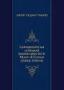 Commentario sui cefalopodi mediterranei del R. Museo di Firenze (Italian Edition) - Adolfo Targioni-Tozzetti