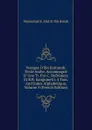 Voyages D.ibn Batoutah, Texte Arabe, Accompagne D. Une Tr. Par C. Defremery Et B.R. Sanguinetti. 4 Tom. And Index Alphabetique, Volume 3 (French Edition) - Muammad B. Abd Al Ibn Baûah